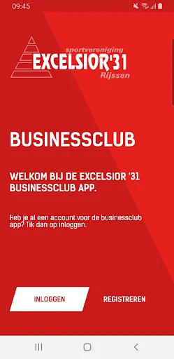 Excelsior '31 Businessclub