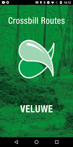 Crossbill Routes Veluwe