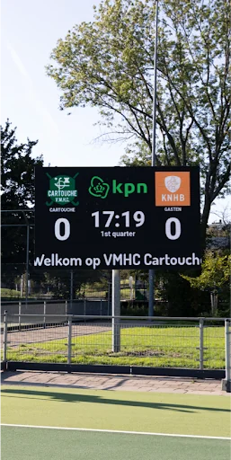 V.M.H.C. Cartouche