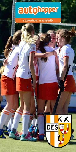 DES hockey