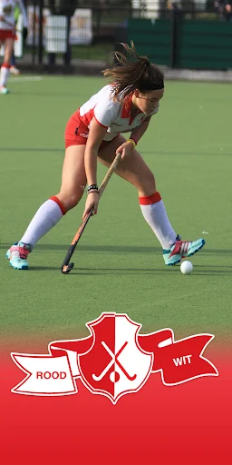 Aerdenhoutse MHC Rood-Wit