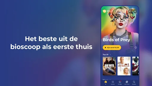 Pathé Thuis - Movies & Popcorn