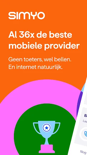 Mijn Simyo