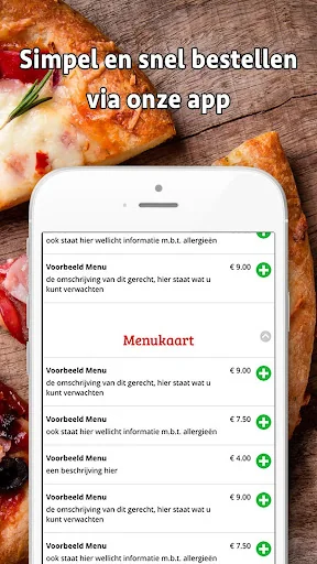 Original Pizza Company LWD