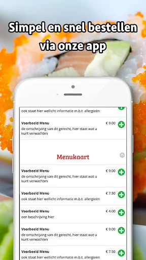 Sushi 'n Go