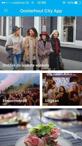 Oosterhout City App