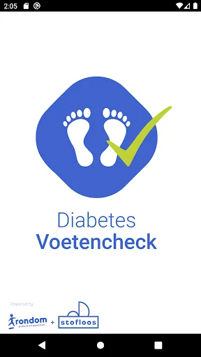 Diabetes Voetencheck