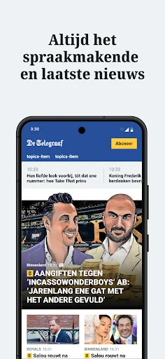 De Telegraaf