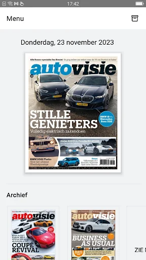 Autovisie Magazine