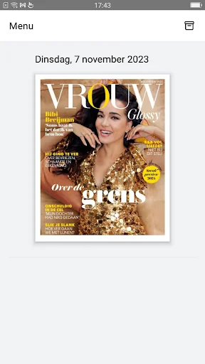 VROUW Glossy