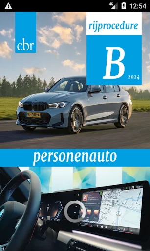 Rijprocedure B