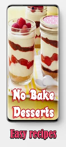 No Bake Desserts Easy Recipes
