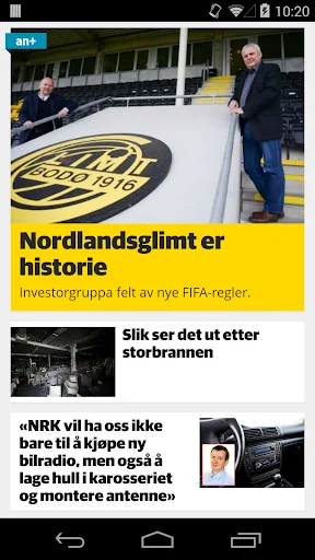 Avisa Nordland