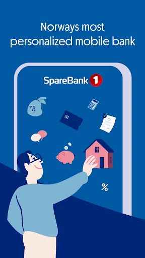 SpareBank 1 Mobile Banking