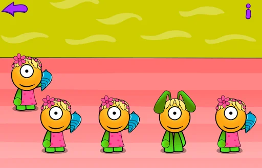 Playtime!  Fun games for kids