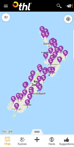 thl Roadtrip