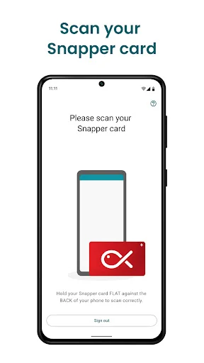 Snapper Mobile