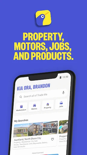 Trade Me: Property, Jobs, Shop