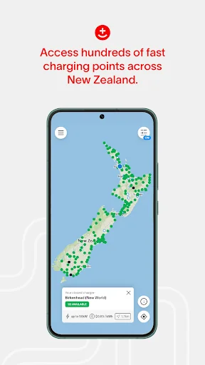 ChargeNet - New Zealand