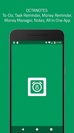 Octanotes (To Do, Task List, R