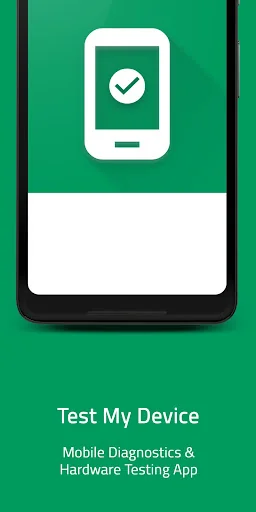 Test My Device - Mobile Diagno