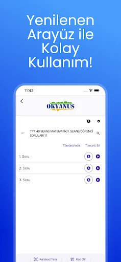 Okyanus Video Çözüm