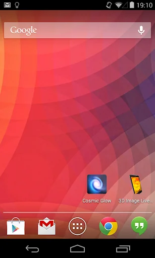 3D Image Live Wallpaper