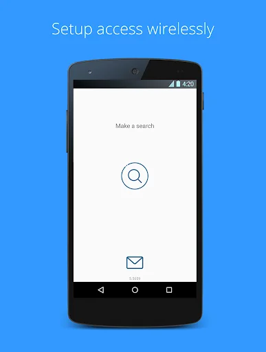 U-PROX Mobile Config