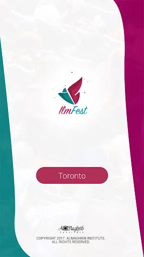AlMaghrib IlmFest