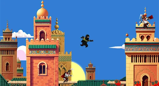 Medina Defender: Survival Game