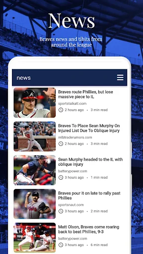 Atlanta Baseball
