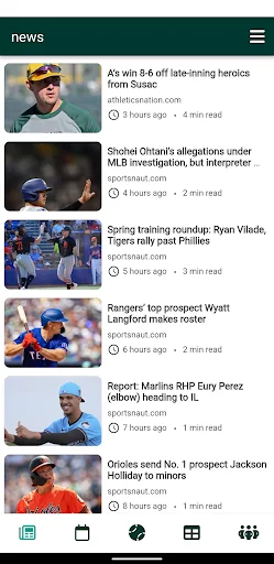 Las Vegas Baseball