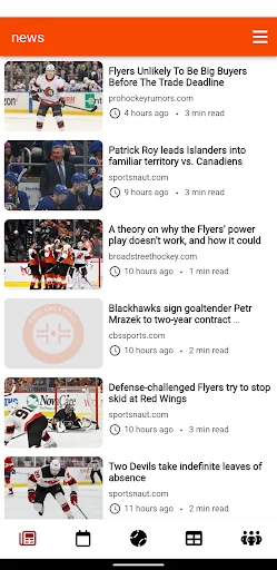 Philadelphia Hockey