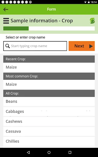 Plantwise Data Collection