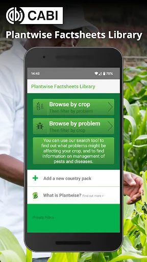 PlantwisePlus Factsheets