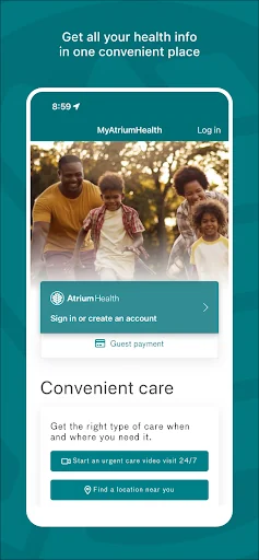 MyAtriumHealth