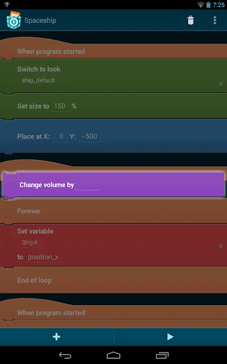 Pocket Code: Learn programming