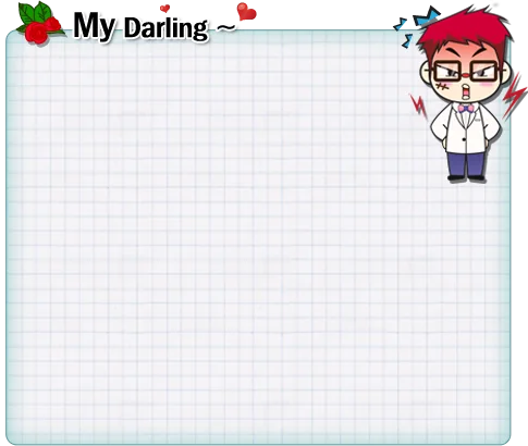MyDarling Groom theme