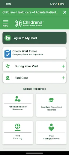 Children's Healthcare of ATL