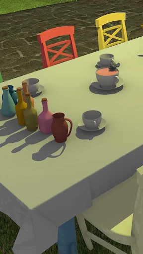 Escape Game: Tea Party