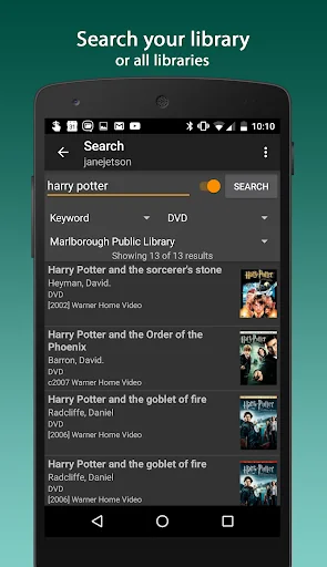 CW MARS Libraries