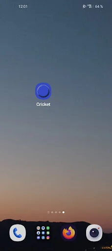 Cricket - Solo Button
