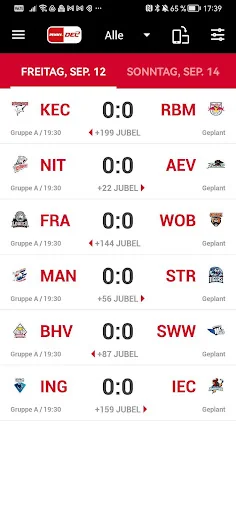 Deutsche Eishockey Liga