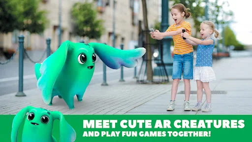 DEVAR - Augmented Reality App