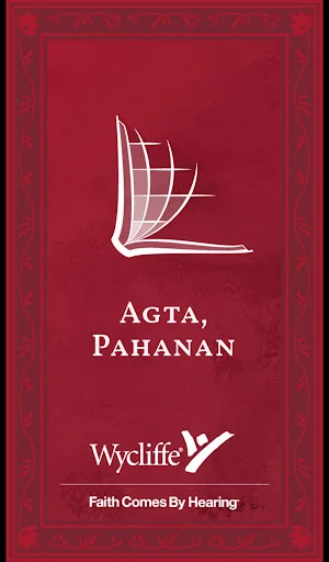 Pahanan Agta Bible