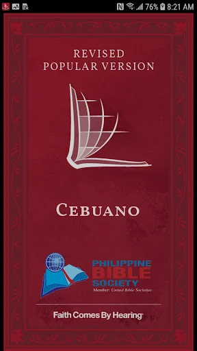 Cebuano Bible