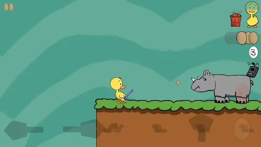 Frichen: Chicken Platformer