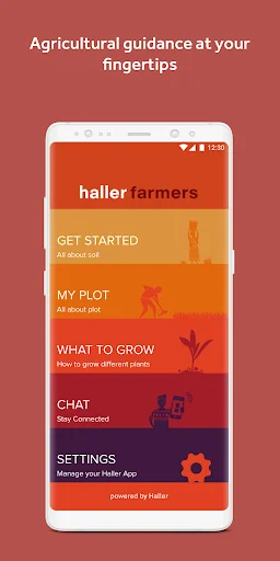 Haller Farmers