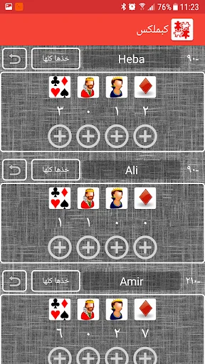 Trix Score Calculator