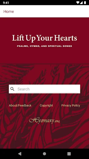 Lift Up Your Hearts